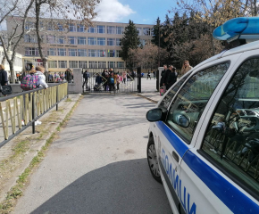Нова серия заплахи в училища в Ямбол, Сливен, София, Плевен, Добрич и Бургас